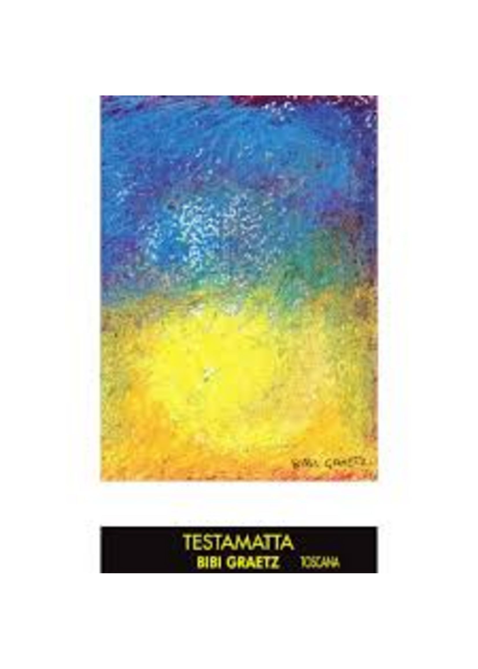 Bibi Graetz 2020 Testamatta Rosso 750ml