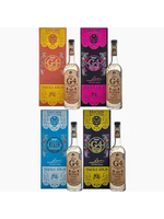 G4 Tequila Anejo de Madera Dia de Muertos 2025 Edition 750ml