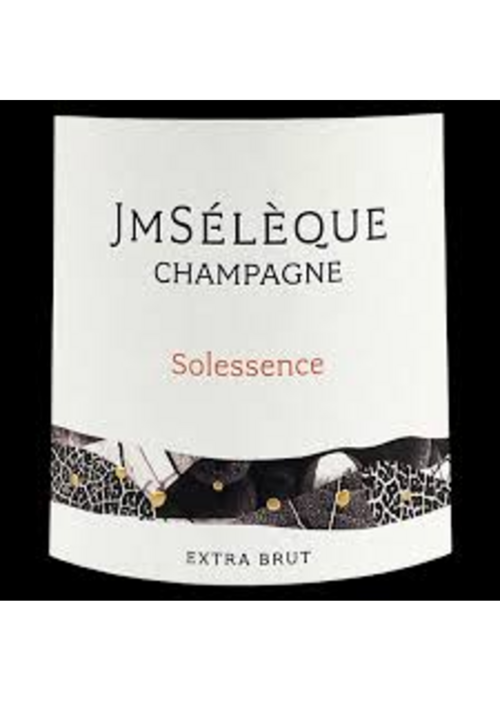 JM Seleque Champagne Extra Brut 'Solessence' 750ml