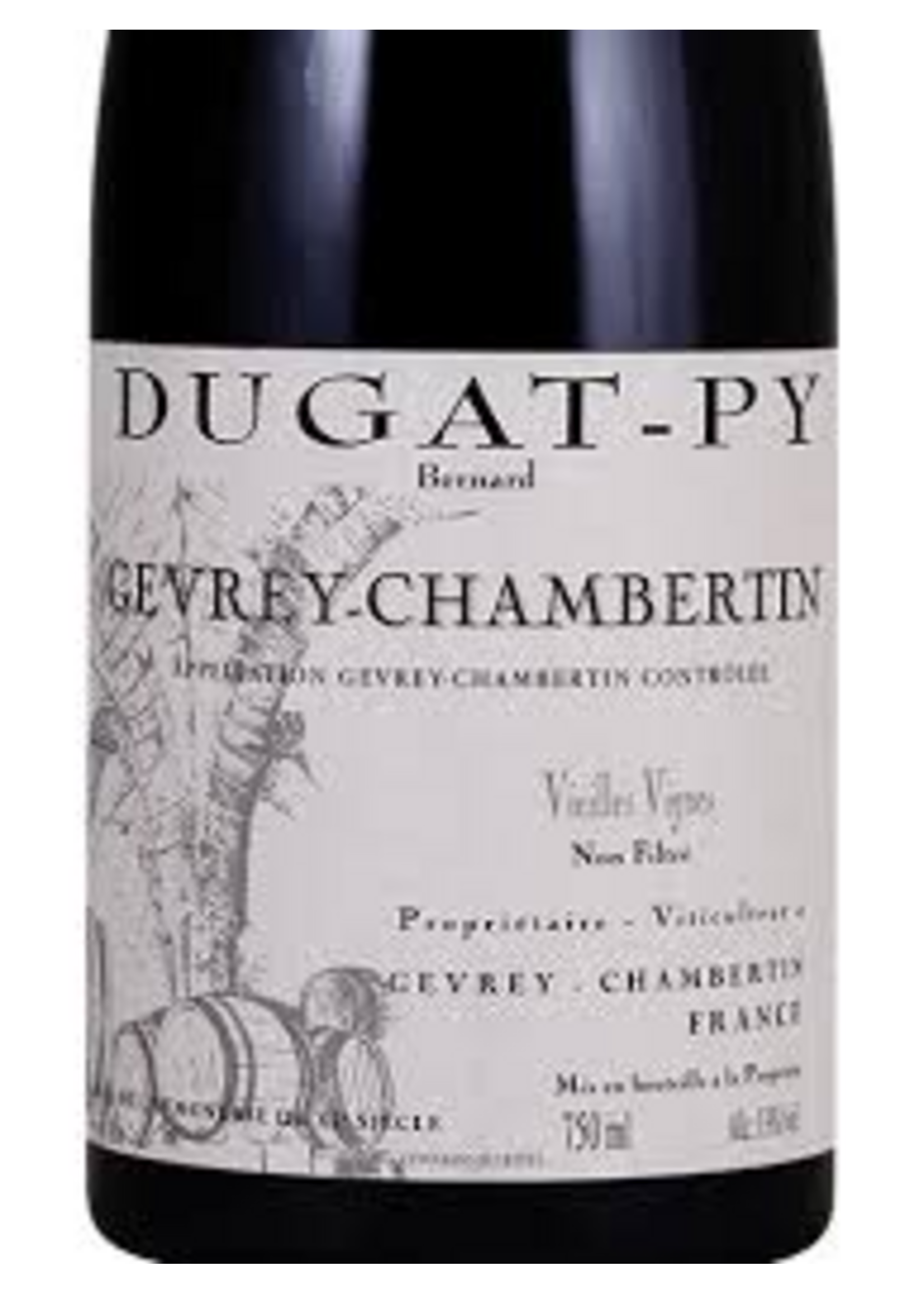 Dugat-Py 2023 Gevrey-Chambertin Vieilles Vignes 750ml