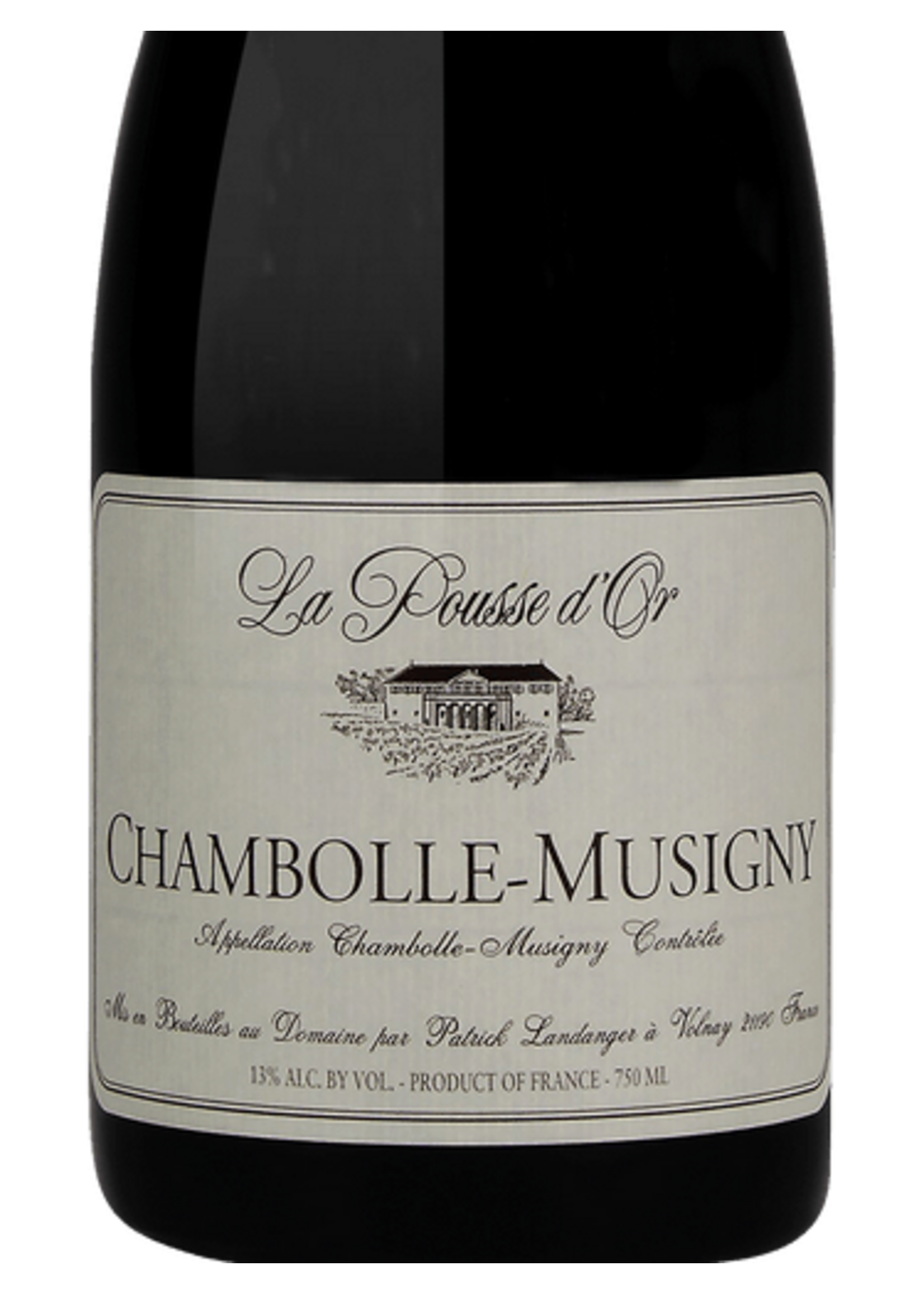 Domaine de la Pousse d'Or 2023 Chambolle-Musigny 750ml