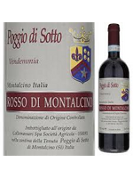 Poggio di Sotto 2022 Rosso di Montalcino 750ml