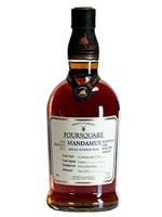 Foursquare Rum Distillery 'Mandamus' 16 Year Old Single Blended Rum 750ml