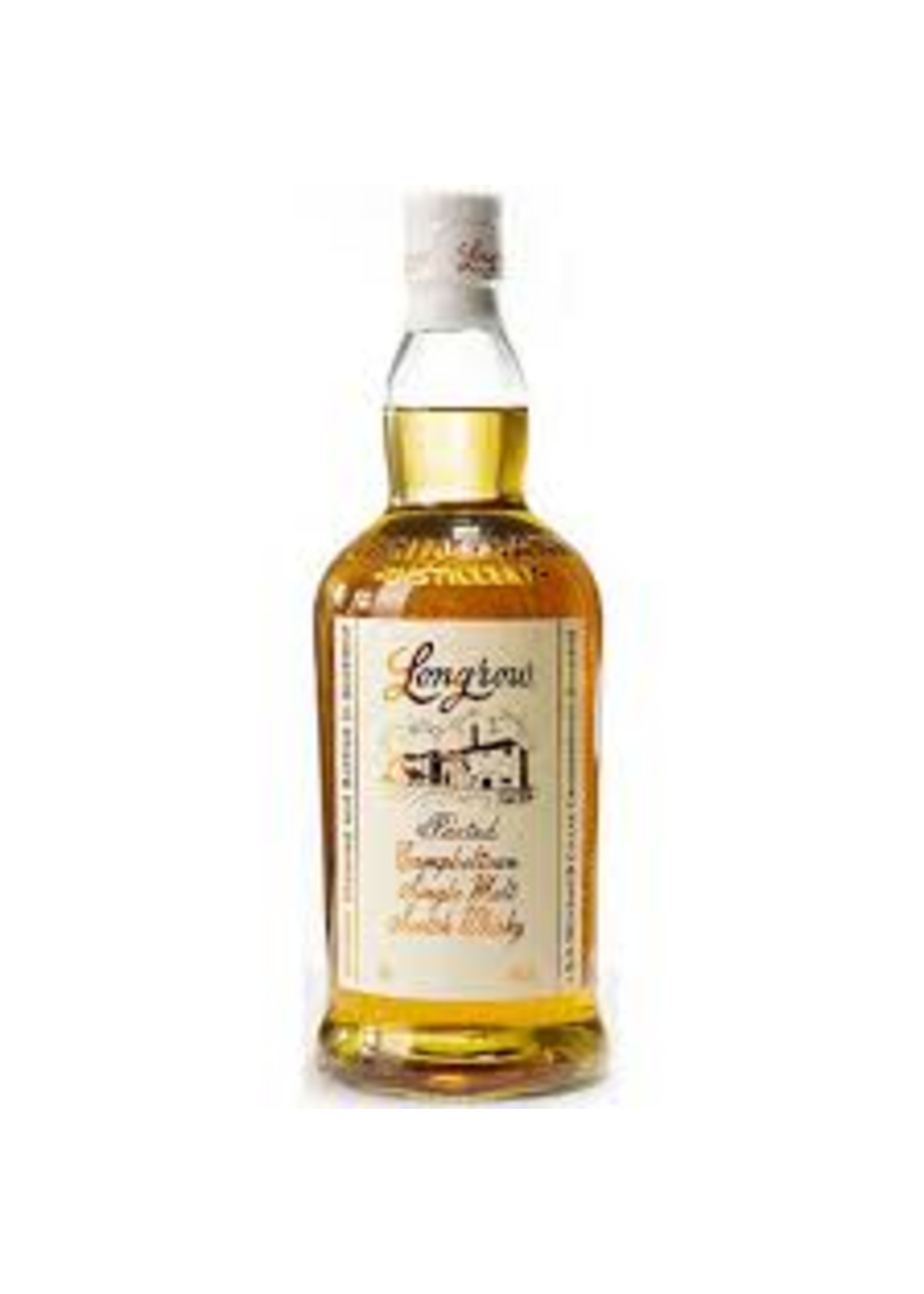 Longrow Peated Campbeltown Single Malt Whisky 46% 700ml