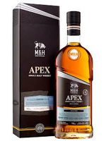 The Milk & Honey Distillery M & H Apex Series 'Dead Sea' Batch #2 Single Malt Whisky 55.5% 750ml