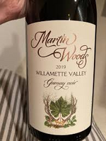 Martin Woods 2019 Gamay Noir 750ml