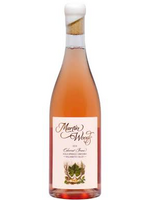 Martin Woods 2024 Cabernet Franc Rose 750ml