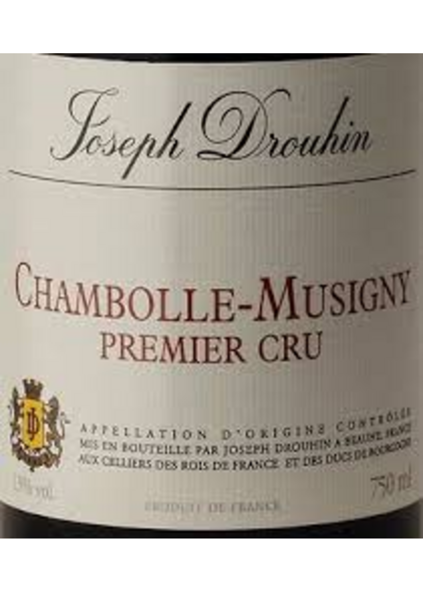 Joseph Drouhin 2023 Chambolle-Musigny 1er Cru 750ml