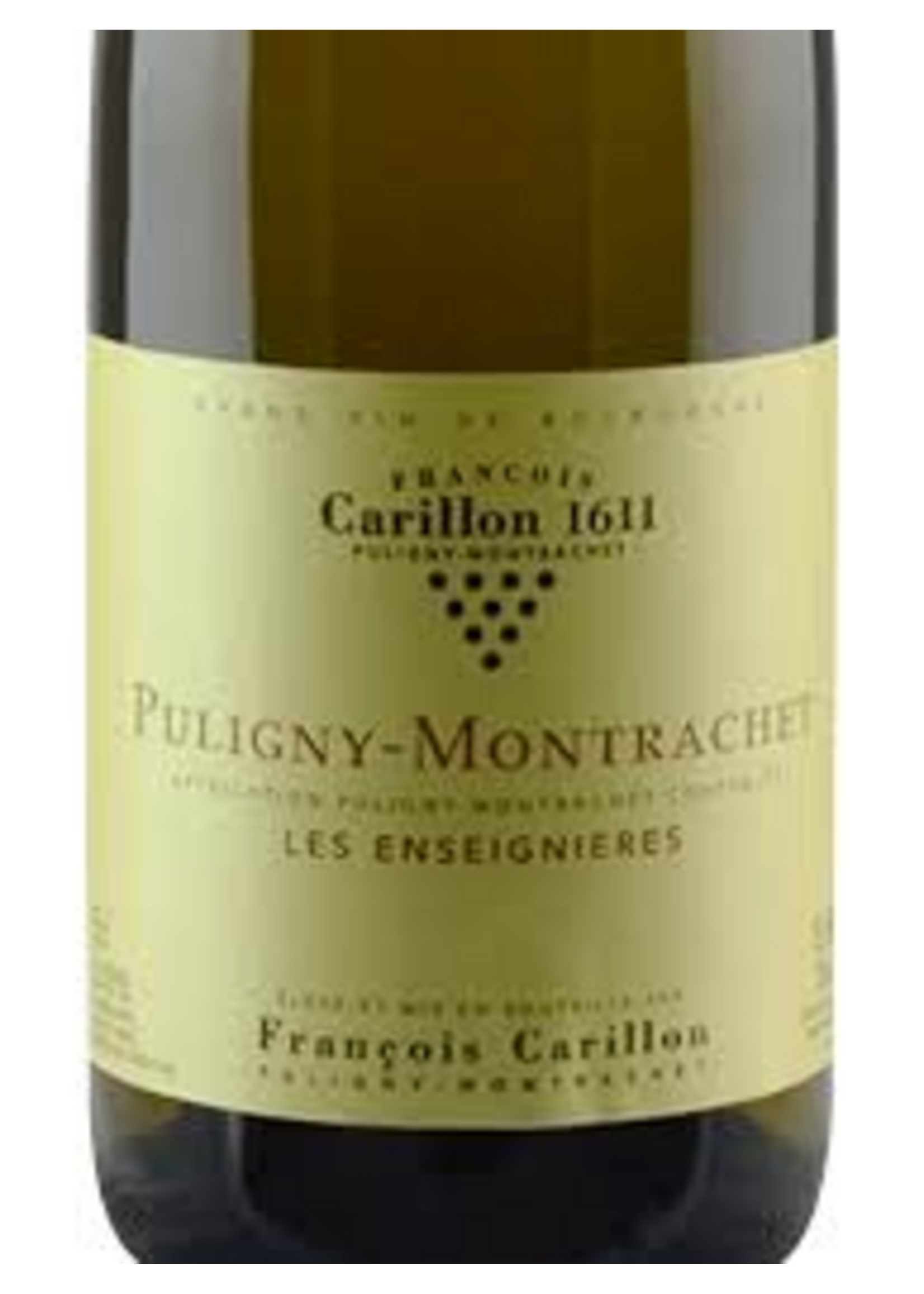 Francois Carillon 2023 Puligny-Montrachet Les Enseignieres 750ml