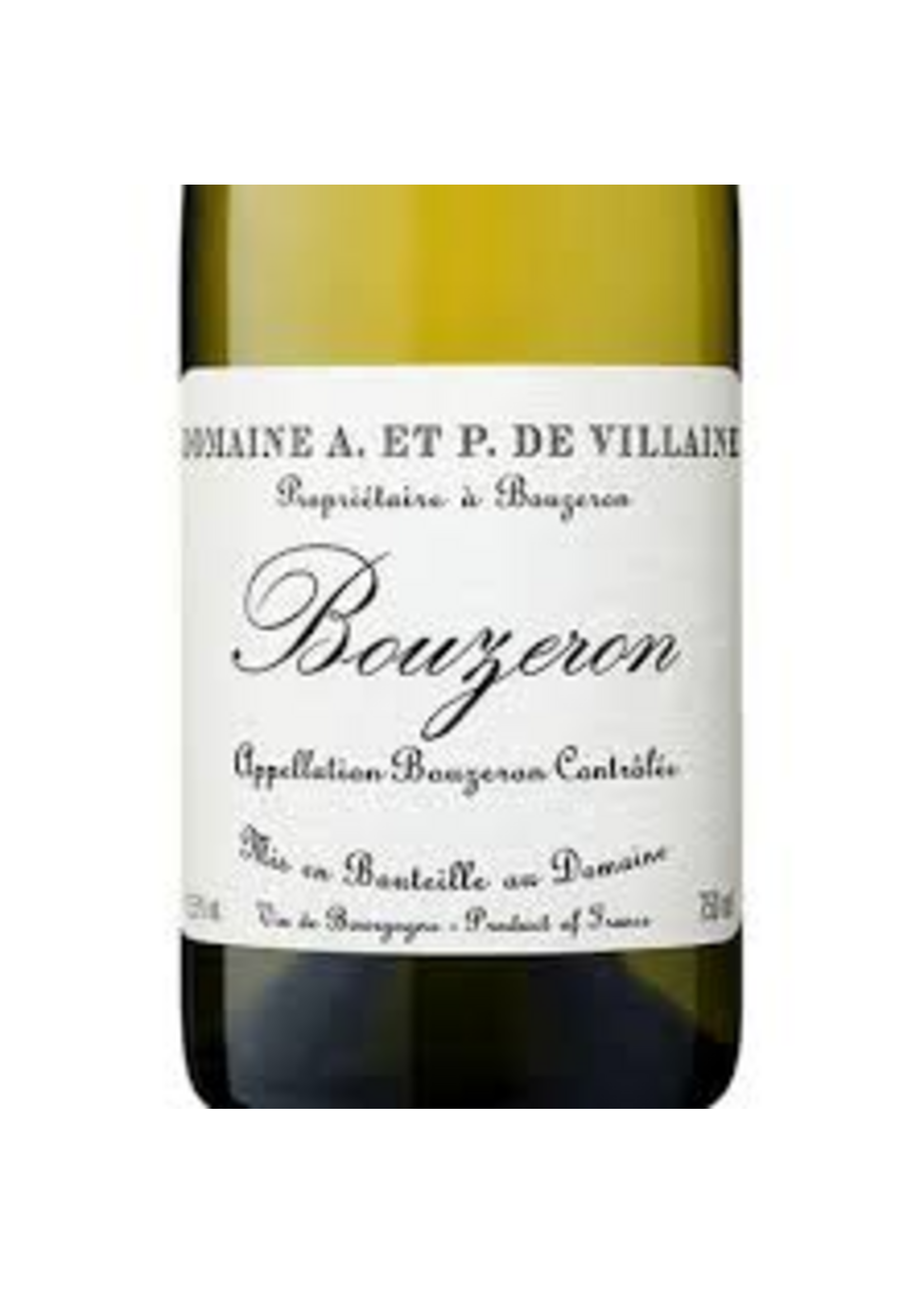 Domaine A. & P. de Villaine 2022 Bouzeron 750ml