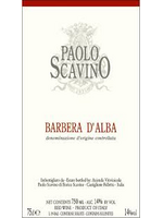 Paolo Scavino 2024 Barbera d'Alba 750ml