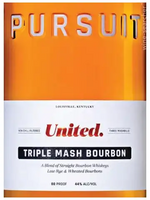 Pursuit United Triple Mash Bourbon Whiskey 700ml