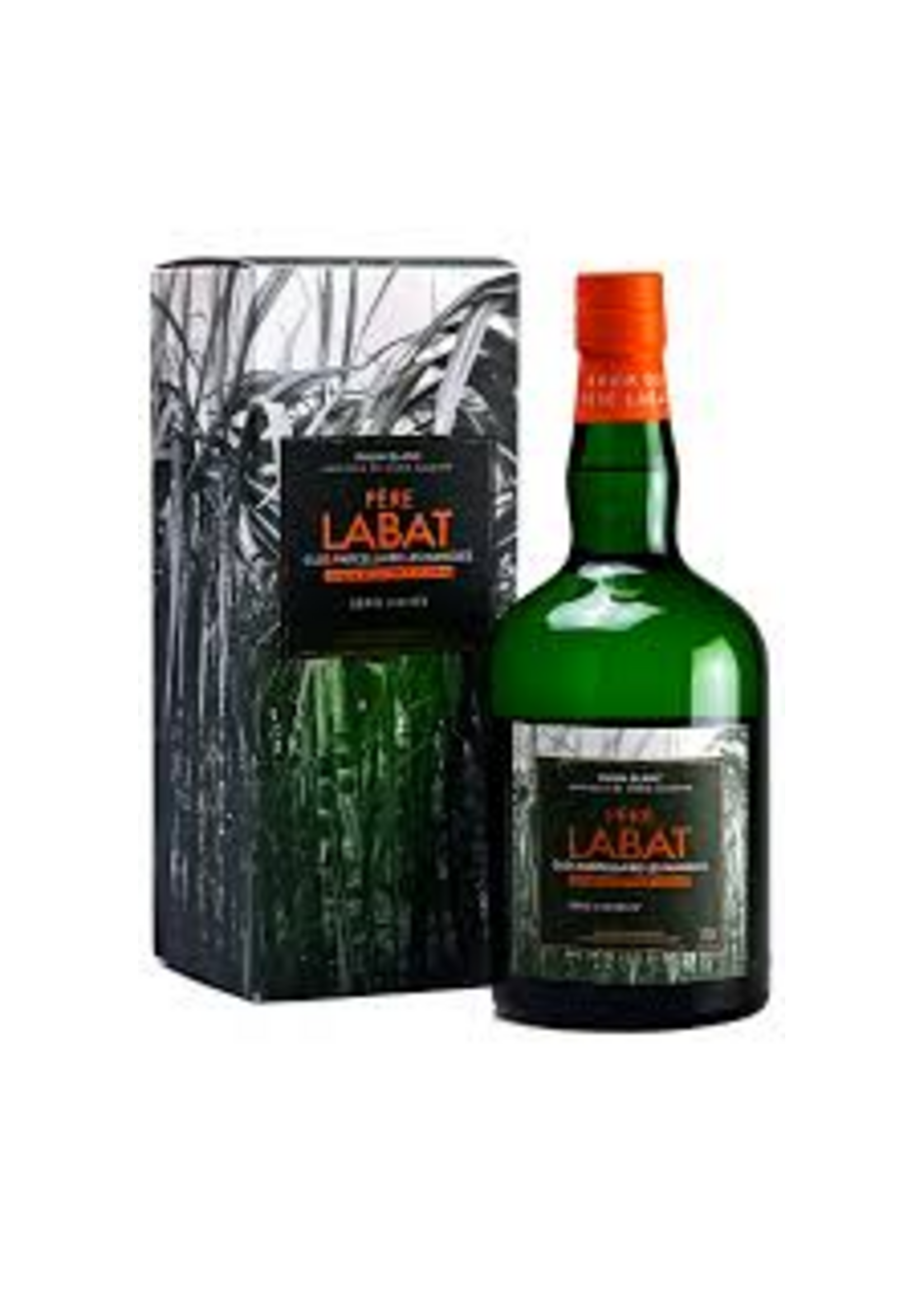 Pere Labat Single Plot: Les Mangles Rhum Blanc 700ml