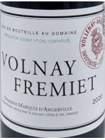 Domaine Marquis d'Angerville 2023 Volnay 1er Cru Fremiet 750ml