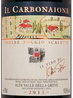 Podere Poggio Scalette 2020 'Il Carbonaione' IGT 750ml