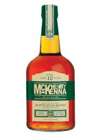 Henry McKenna 10 year old Single Barrel Bottled in Bond KY Straight Bourbon Whiskey 750 ml