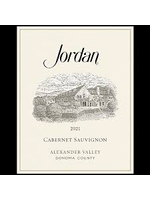 Jordan Winery 2021 Cabernet Sauvignon 750ml