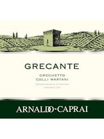 Arnaldo-Caprai 2025 Grecante Grechetto dei Colli Martani 750ml