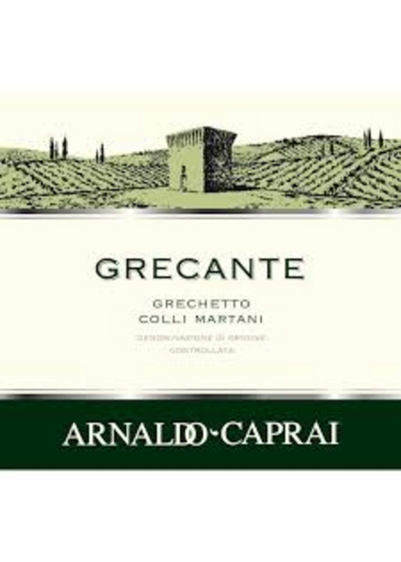 Arnaldo-Caprai 2025 Grecante Grechetto dei Colli Martani 750ml