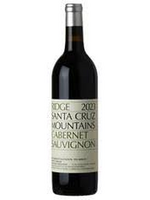 Ridge 2023 Cabernet Sauvignon Santa Cruz Mountains 750ml