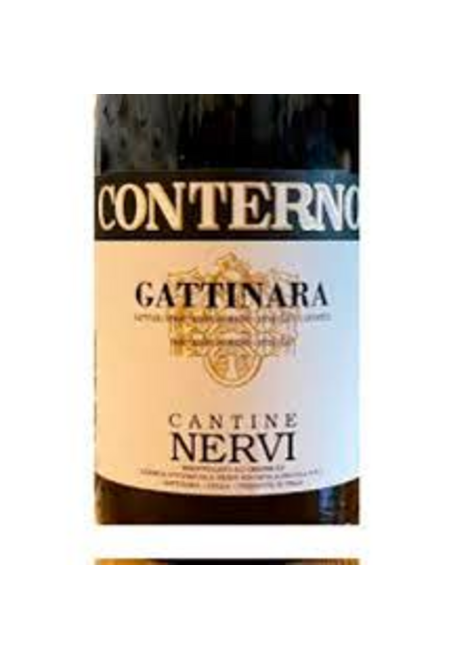 Conterno-Nervi 2022 Gattinara 750ml