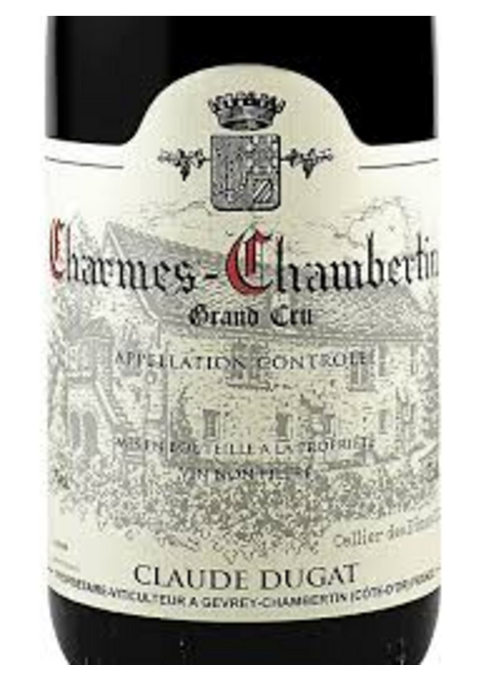 Domaine Claude Dugat 2023 Charmes-Chambertin Grand Cru 750ml