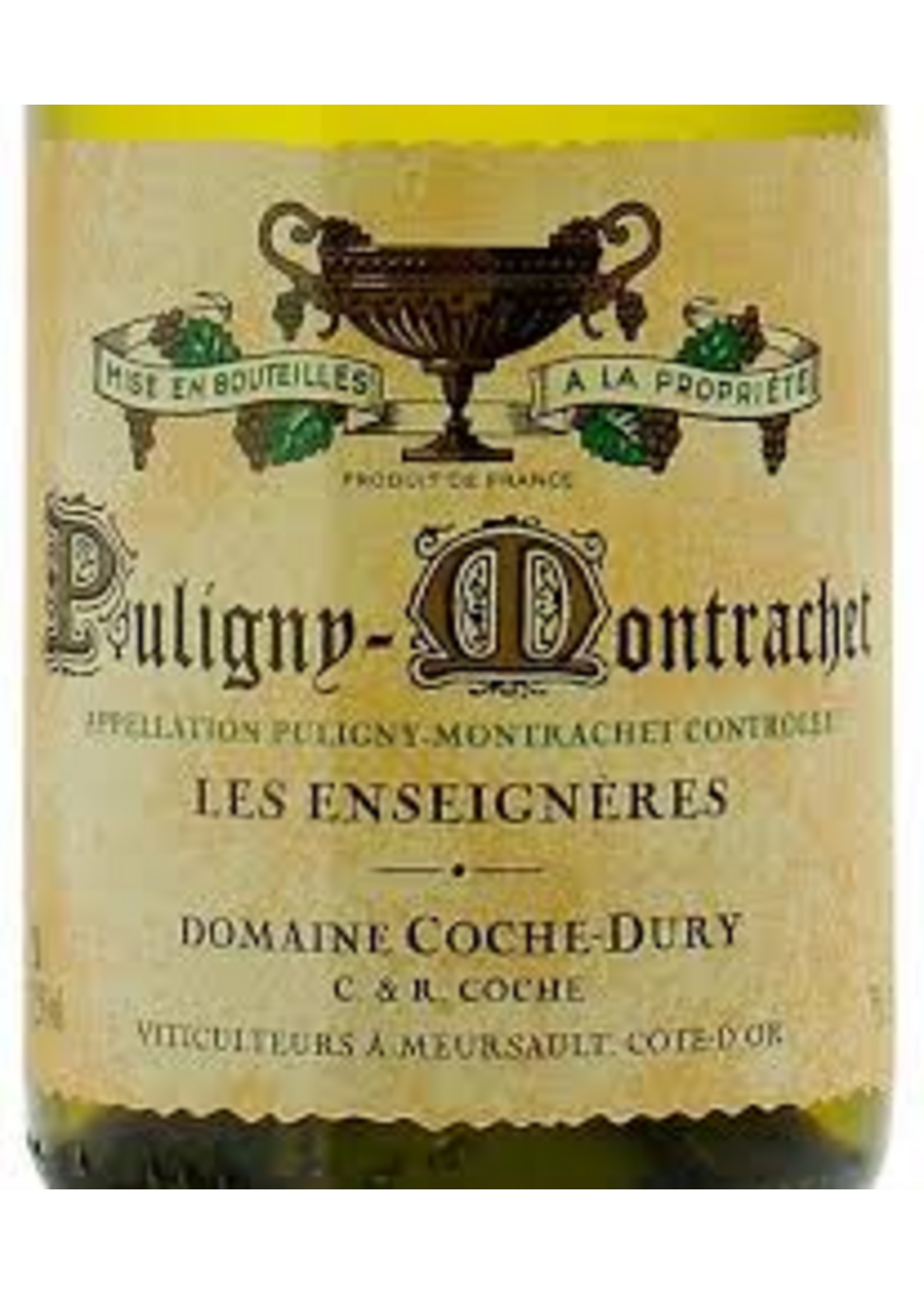 Coche Dury 2022 Puligny-Montrachet Les Enseigneres 750ml
