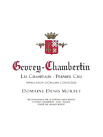 Denis Mortet 2023 Gevrey-Chambertin 1er Cru Les Champeaux 750ml