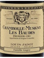 Louis Jadot 2023 Chambolle-Musigny 1er Cru Les Baudes 750ml