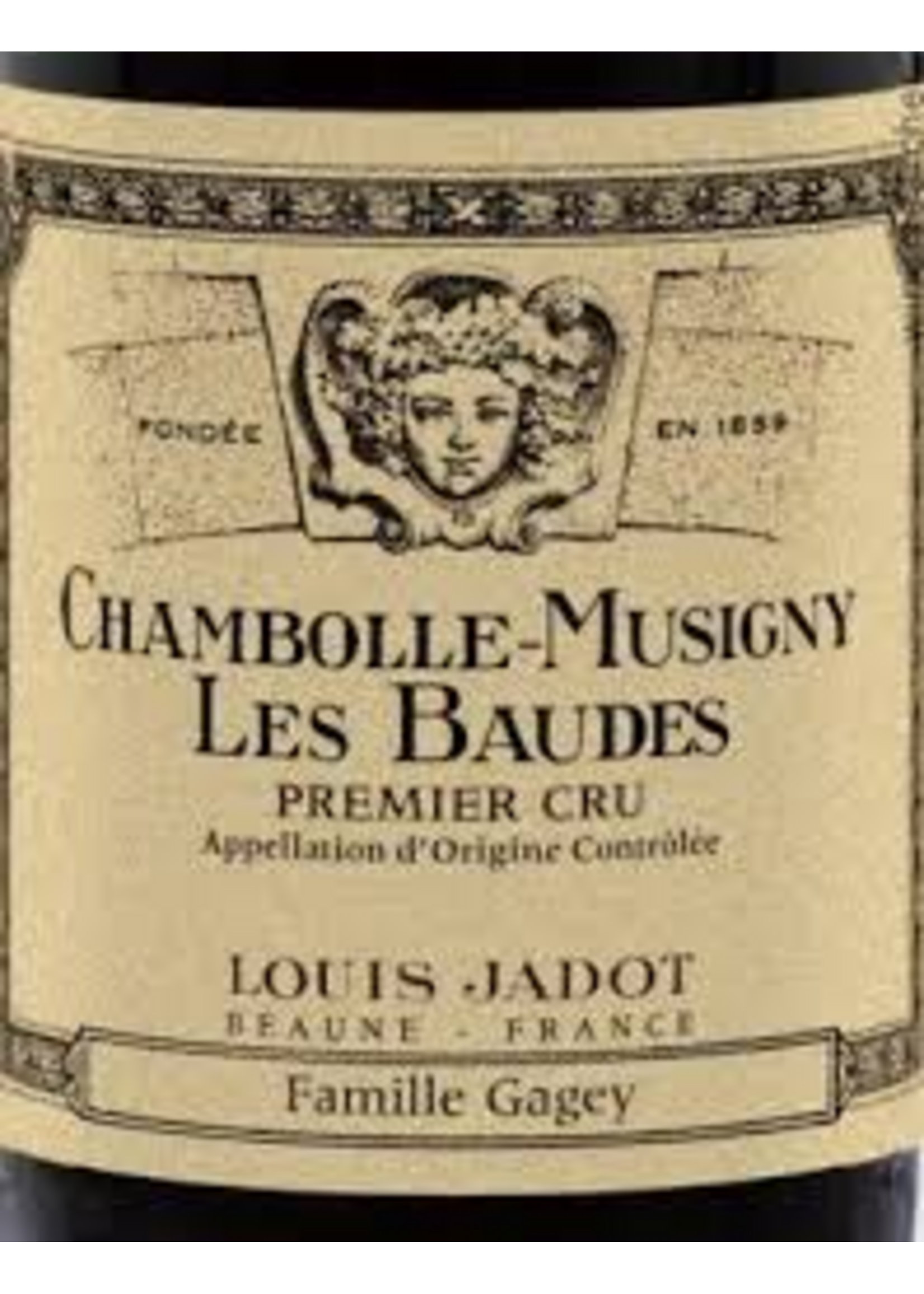 Louis Jadot 2023 Chambolle-Musigny 1er Cru Les Baudes 750ml
