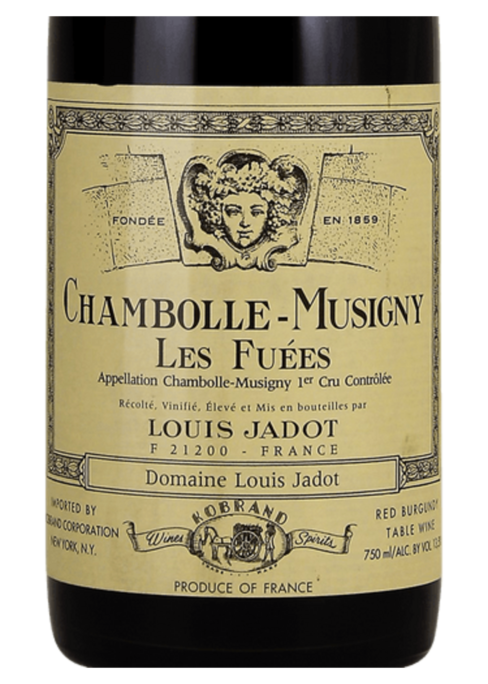 Louis Jadot 2023 Chambolle-Musigny 1er Cru Les Fuees 750ml