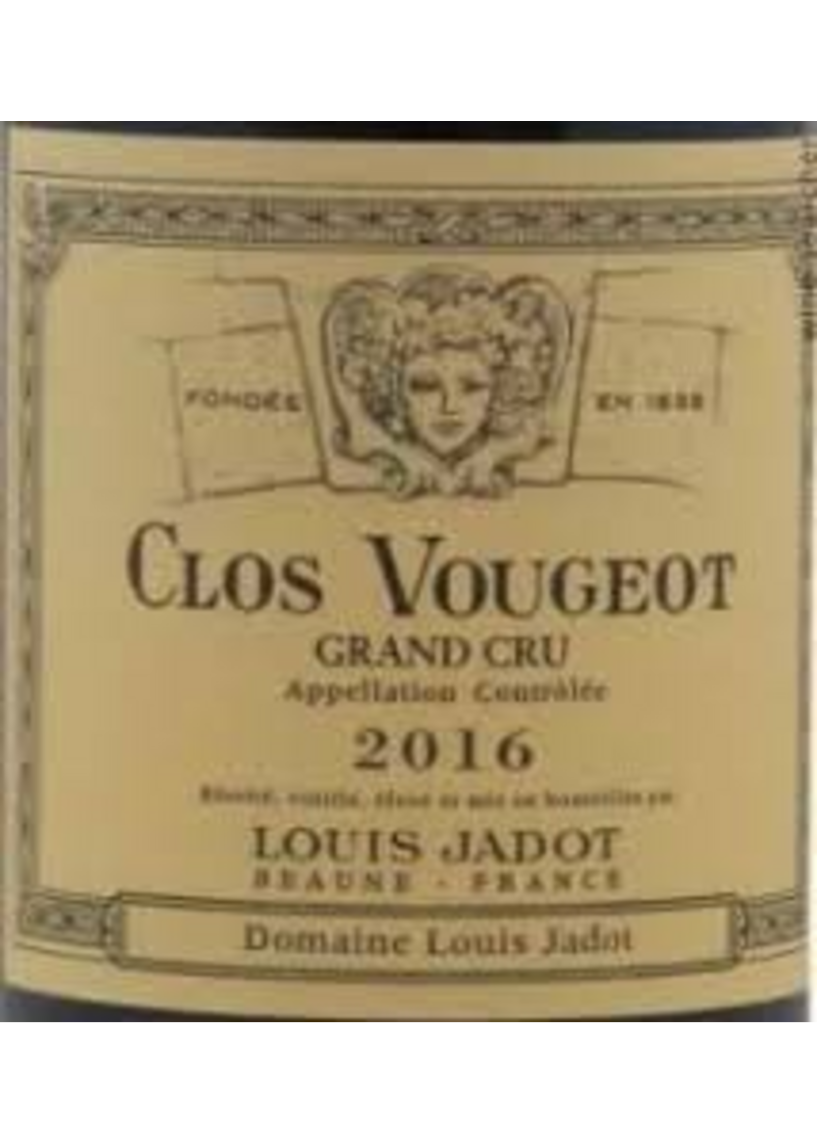 Louis Jadot 2023 Cos Vougeot 750ml
