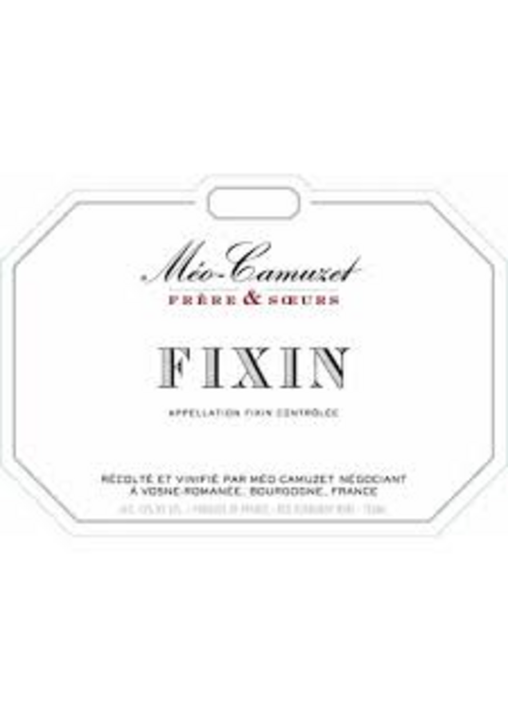 Meo-Camuzet 2023 Fixin 750ml