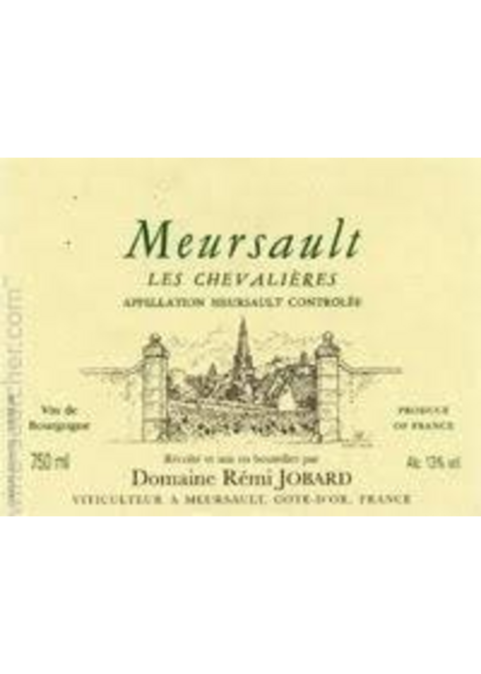 Remi Jobard 2022 Meursault Les Chevalieres 750ml