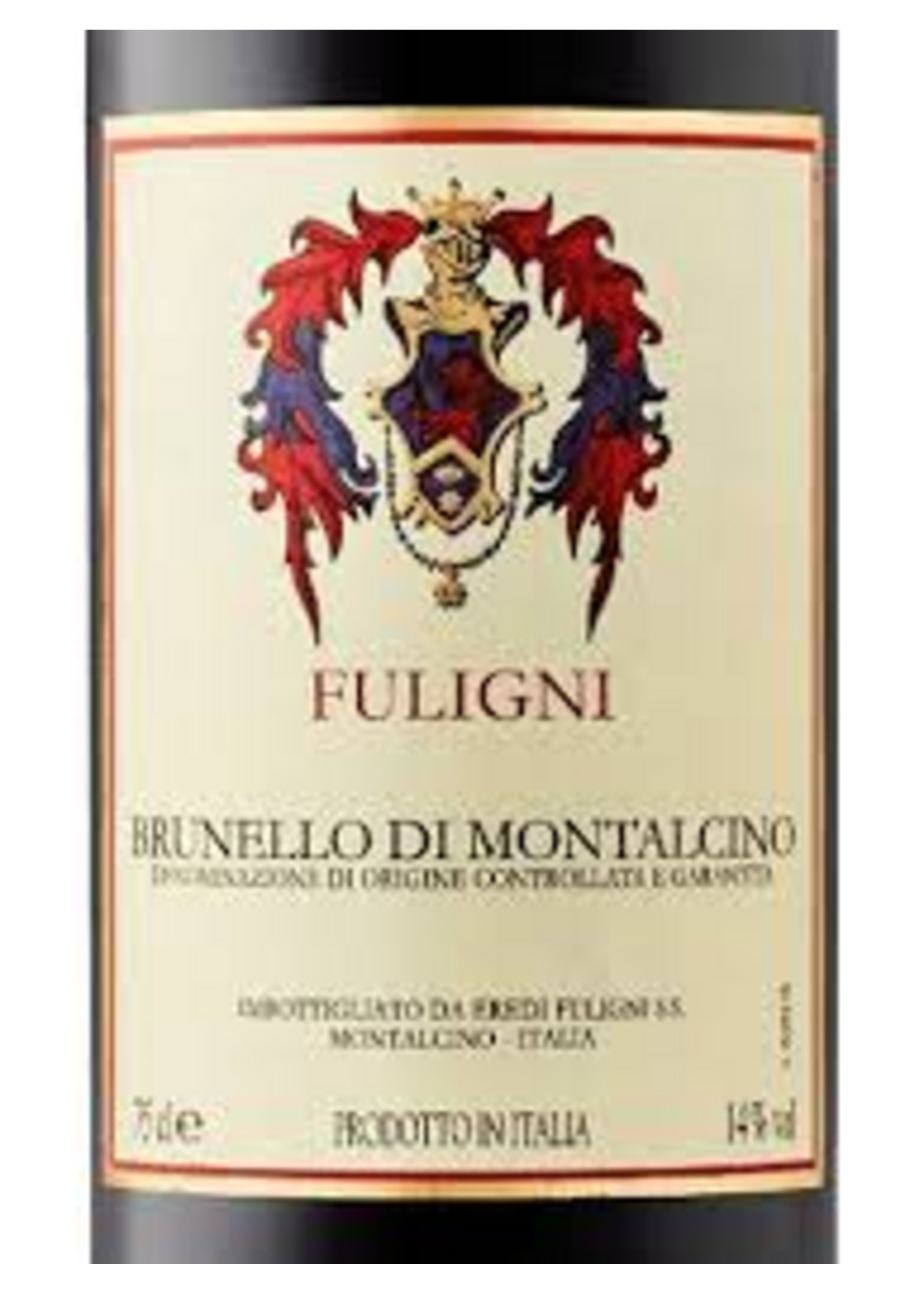 Fuligni 2019 Brunello di Montalcino DOCG 750ml