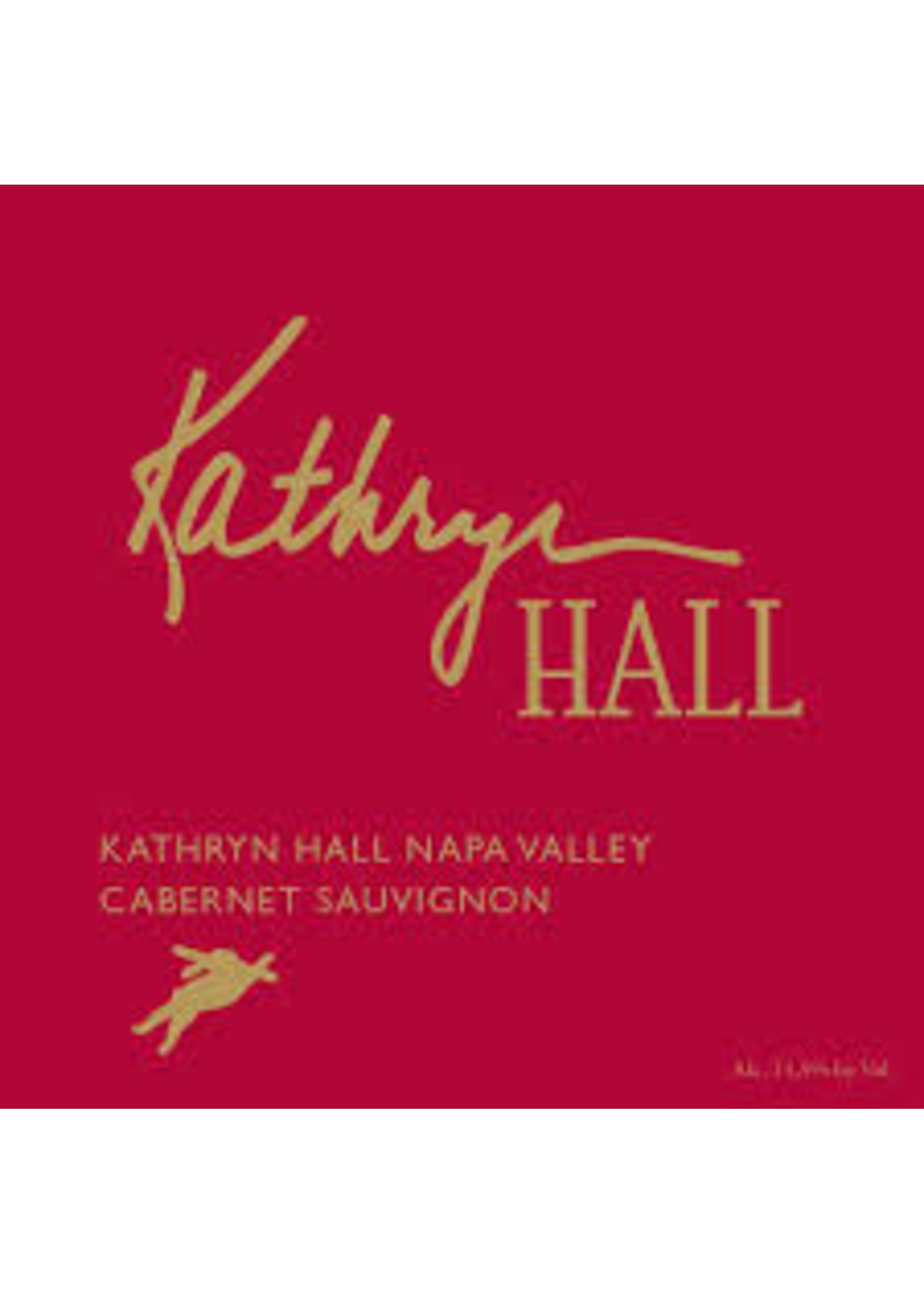 HALL Wines 2018 'Kathryn Hall' Cabernet Sauvignon 750ml