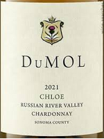 DuMOL 2021 'Chloe' Chardonnay 750ml