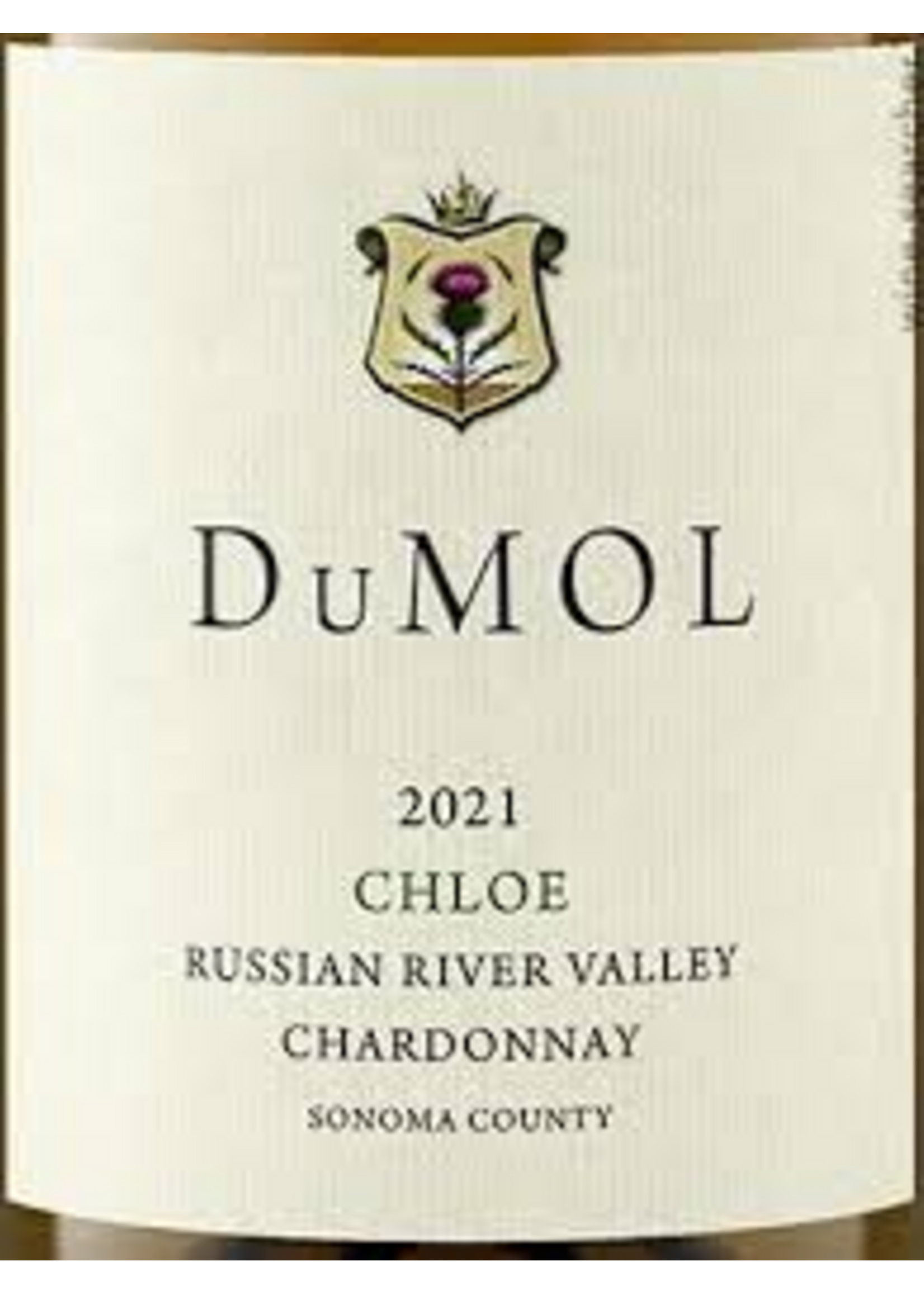 DuMOL 2021 'Chloe' Chardonnay 750ml