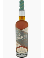 Old Louisville 8 Year Old Wheated Straight Bourbon Whiskey 750ml