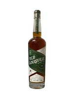 Old Louisville 8 Year Old Toasted Oak Straight Rye Whiskey 750ml