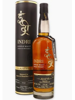 Indri 'Agneya' Sherry & Bourbon Cask Finish Single Malt Whisky 750ml