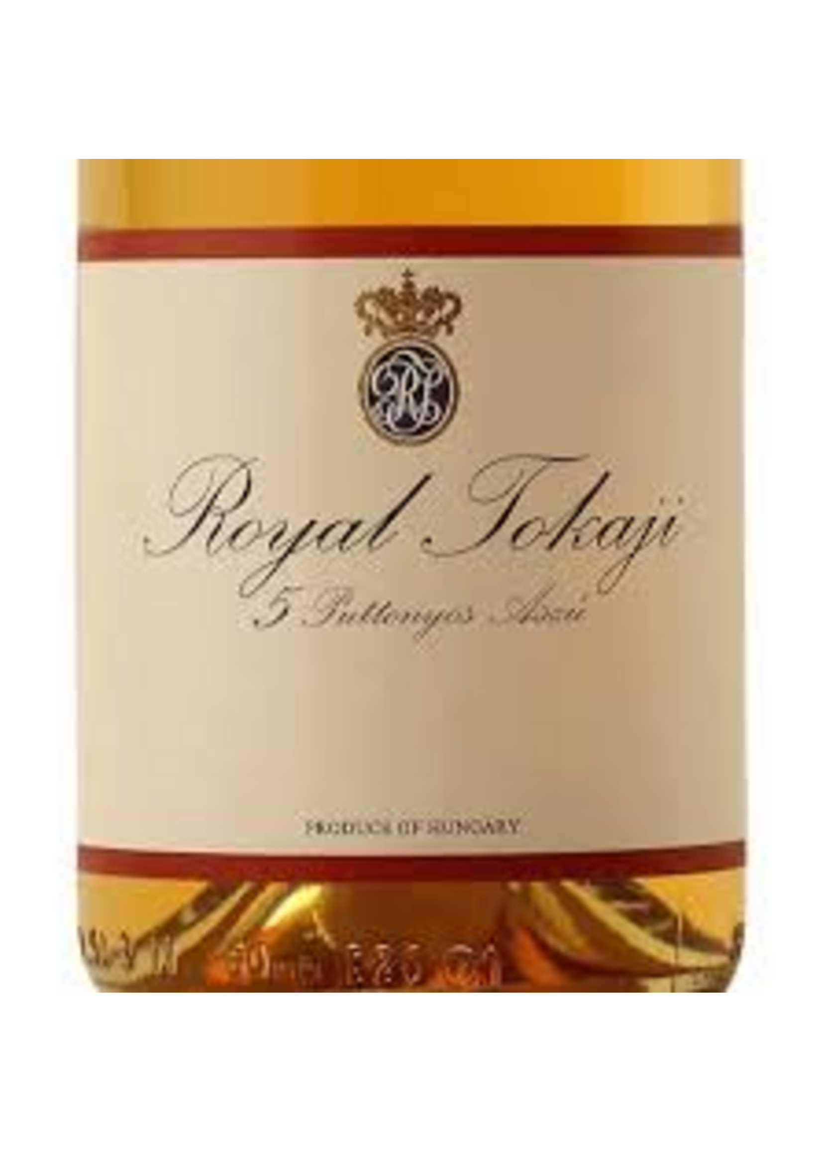 Royal Tokaji Wine Co. 2018 Tokaji Aszu 5 Puttonyos Red Label 500ml