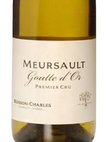 Domaine Buisson-Charles 2023 Meursault 1er Cru Les Gouttes d'Or 750ml