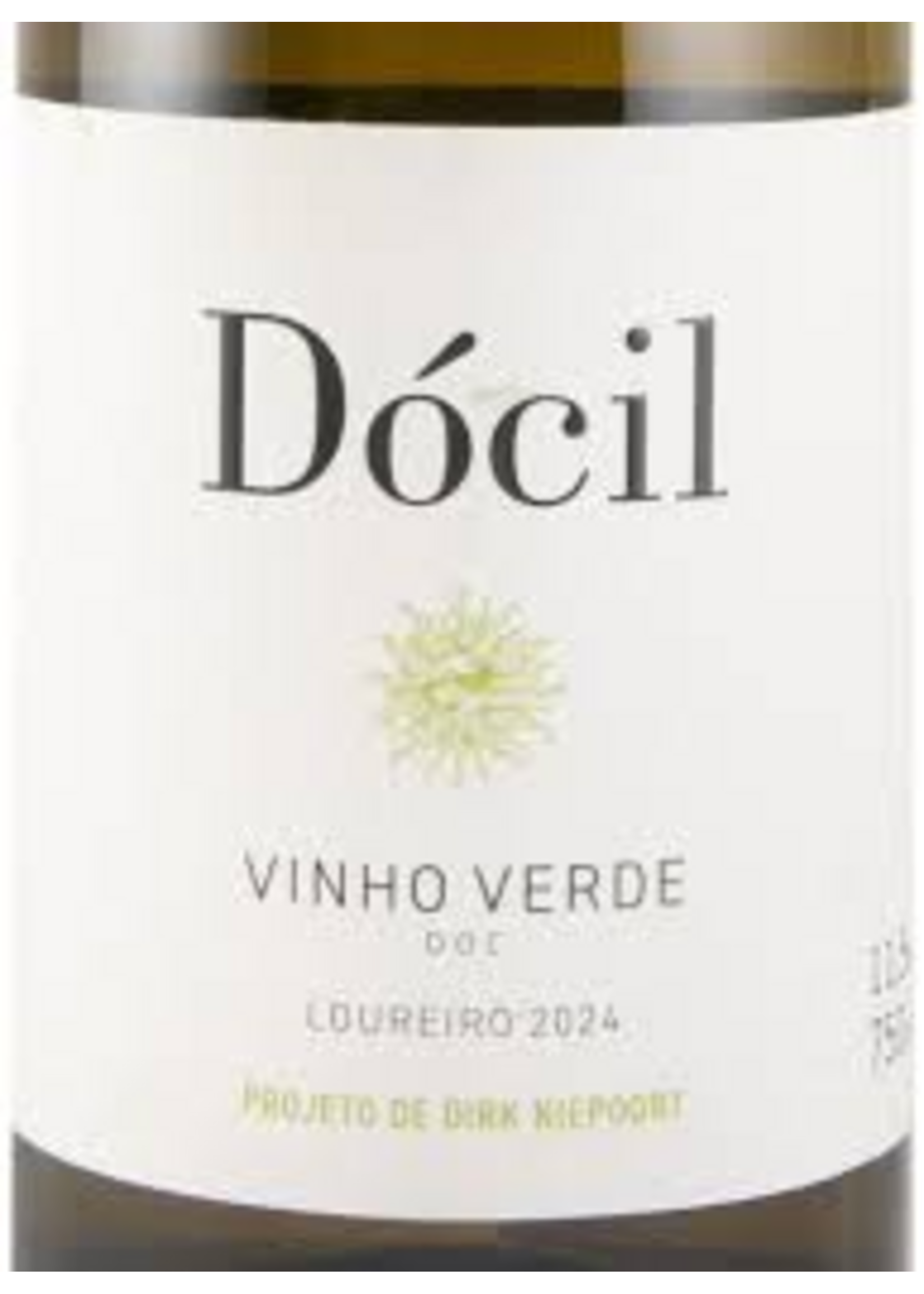 Niepoort 2024 'Docil' Loureiro Vinho Verde 750ml