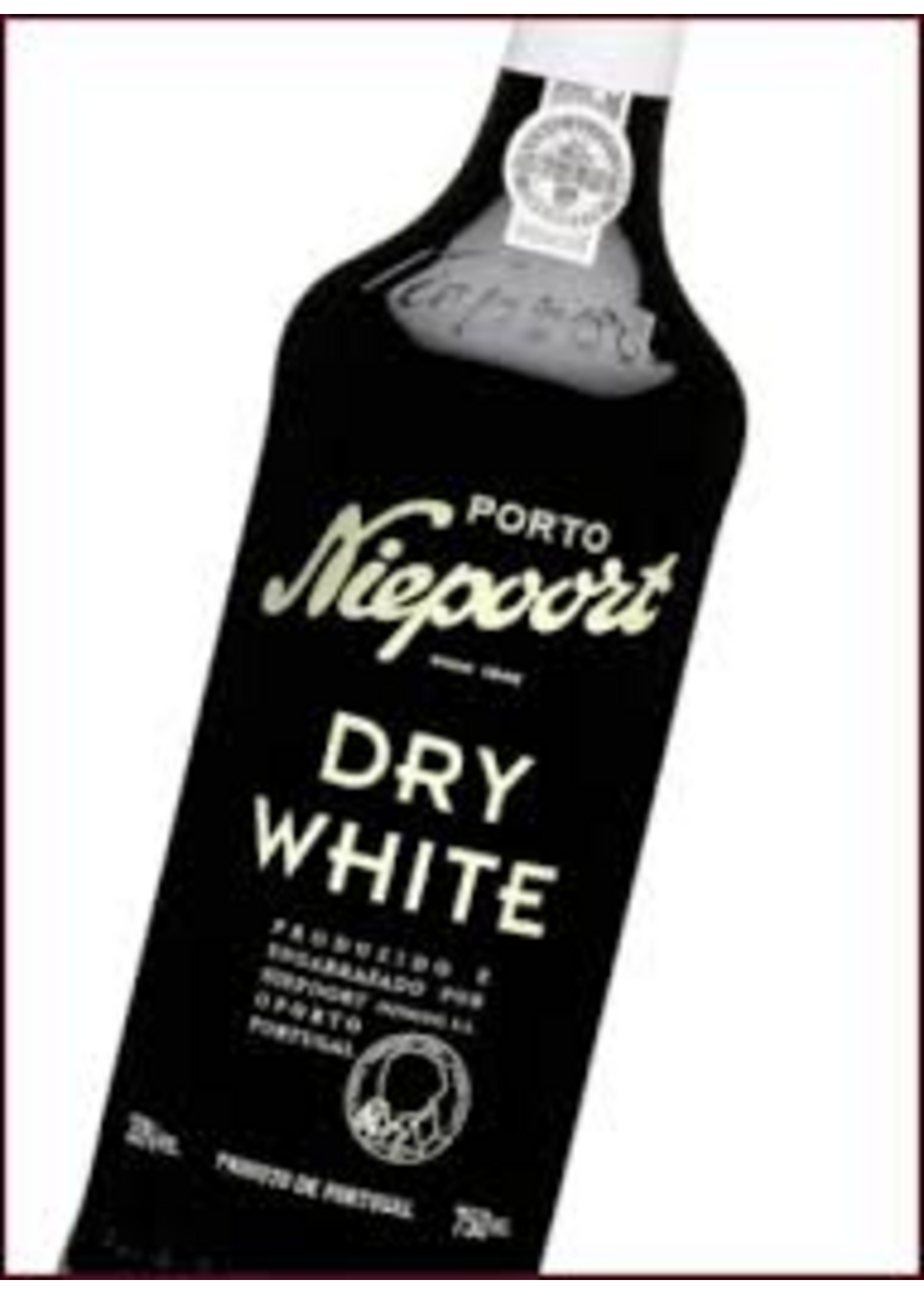 Niepoort Porto Dry White Port 750ml