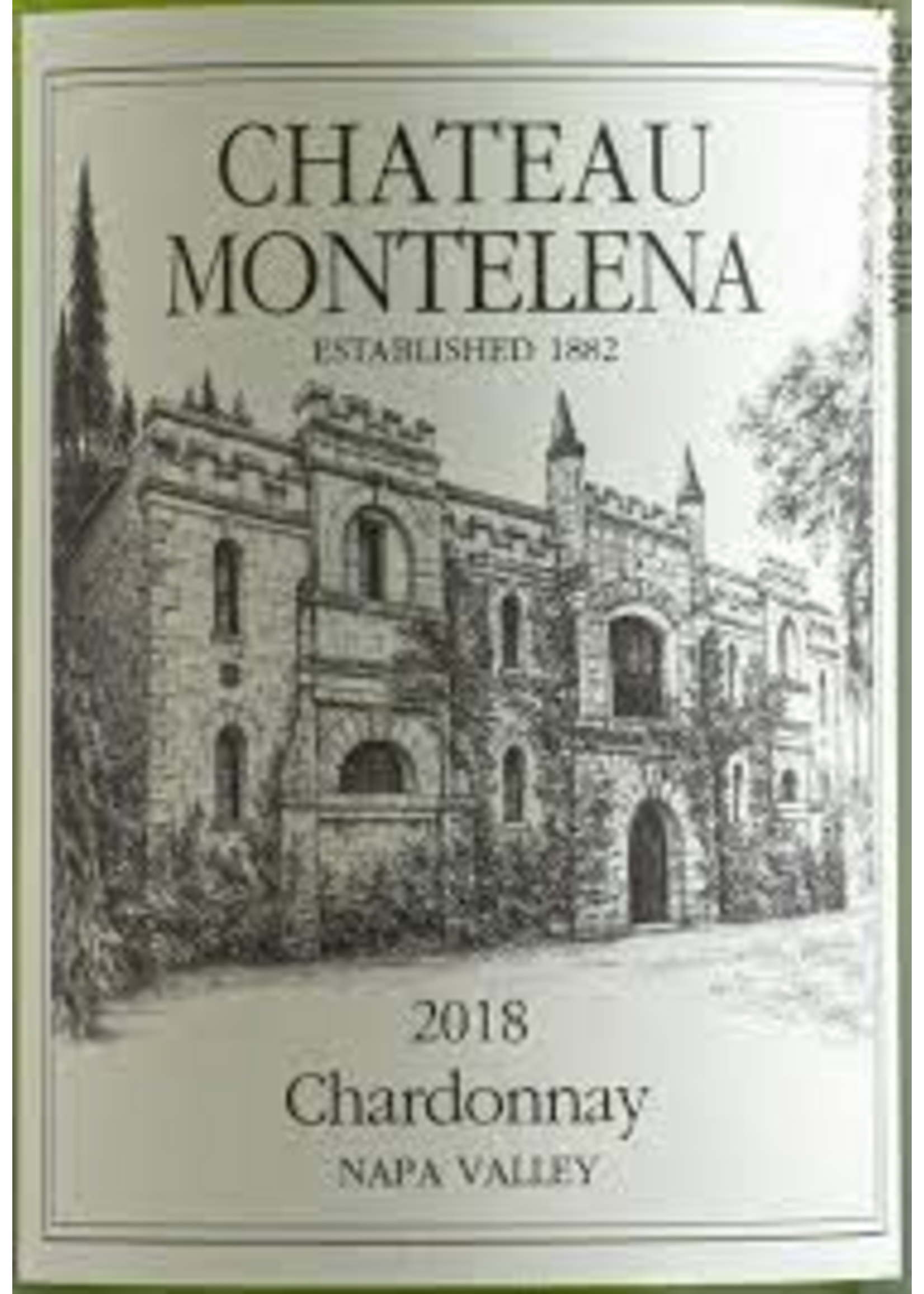 Chateau Montelena 2018 Library Release Chardonnay 750ml