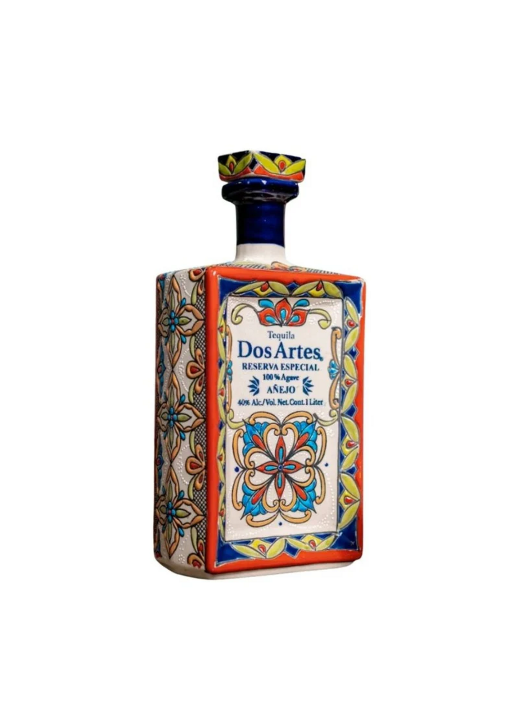 Dos Artes Reserva Especial Extra Anejo 1L