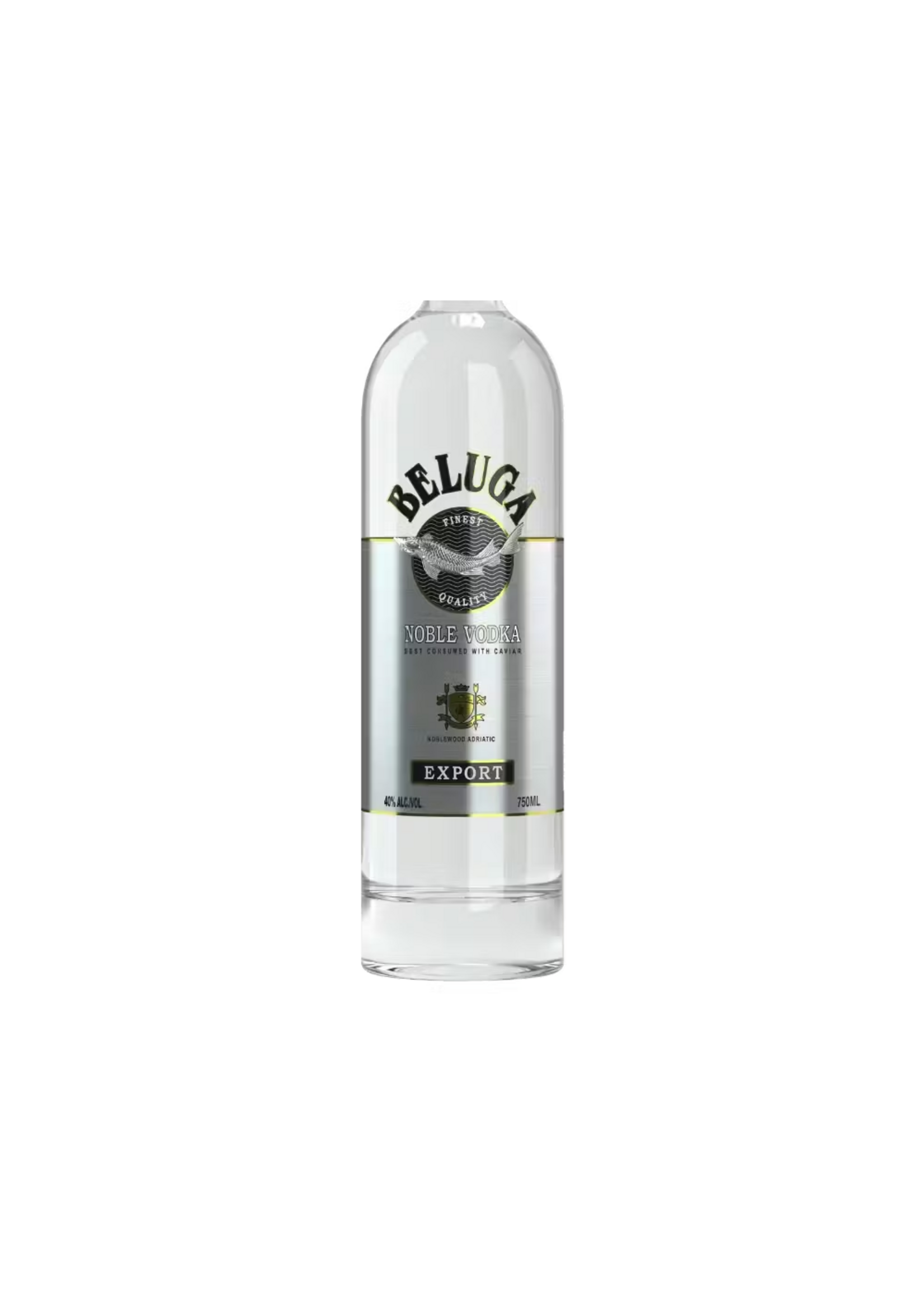 Beluga Noble Vodka 750ML