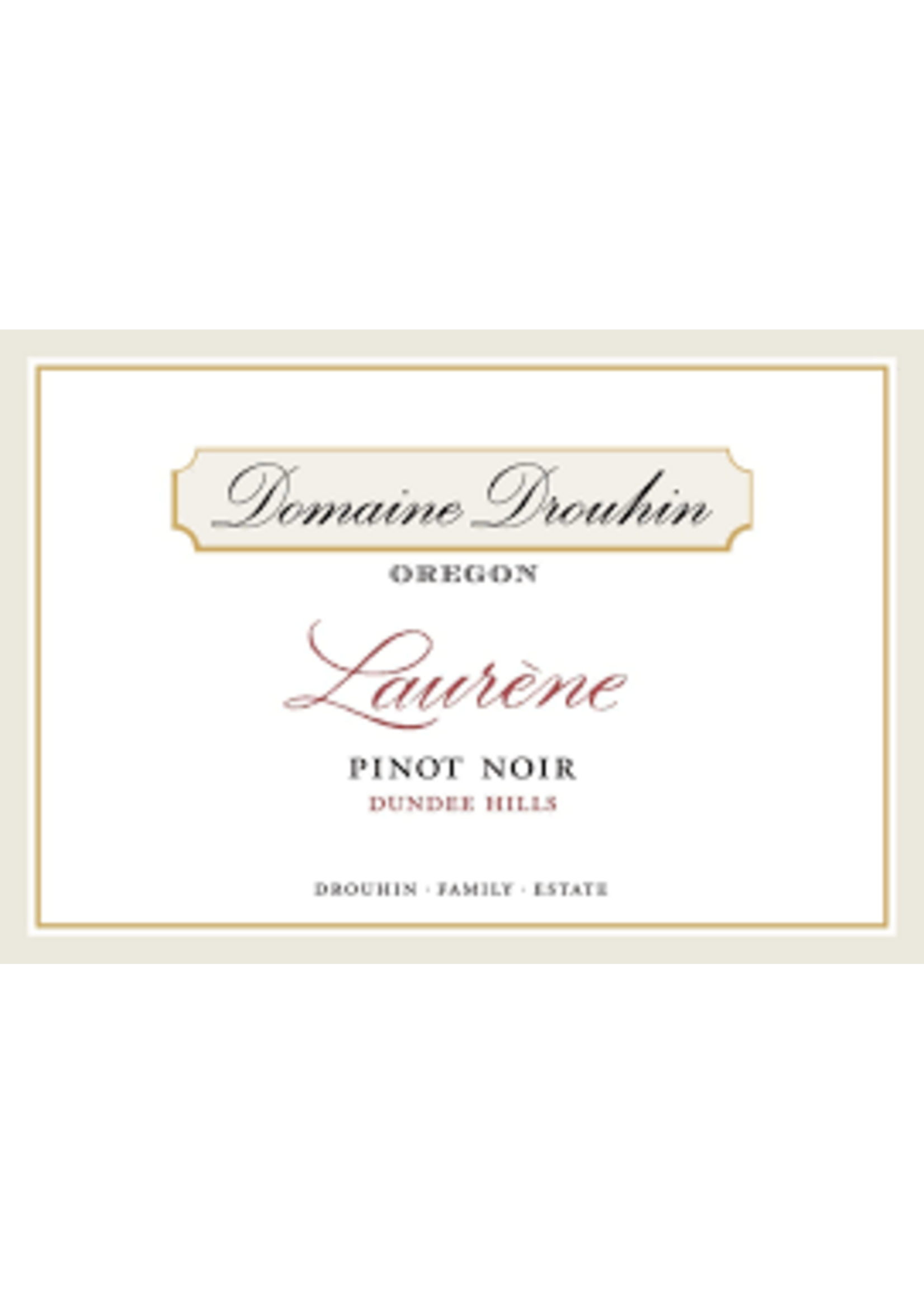Domaine Drouhin 2023 'Laurene' Pinot Noir 750ml (Lyric Opera Feature)