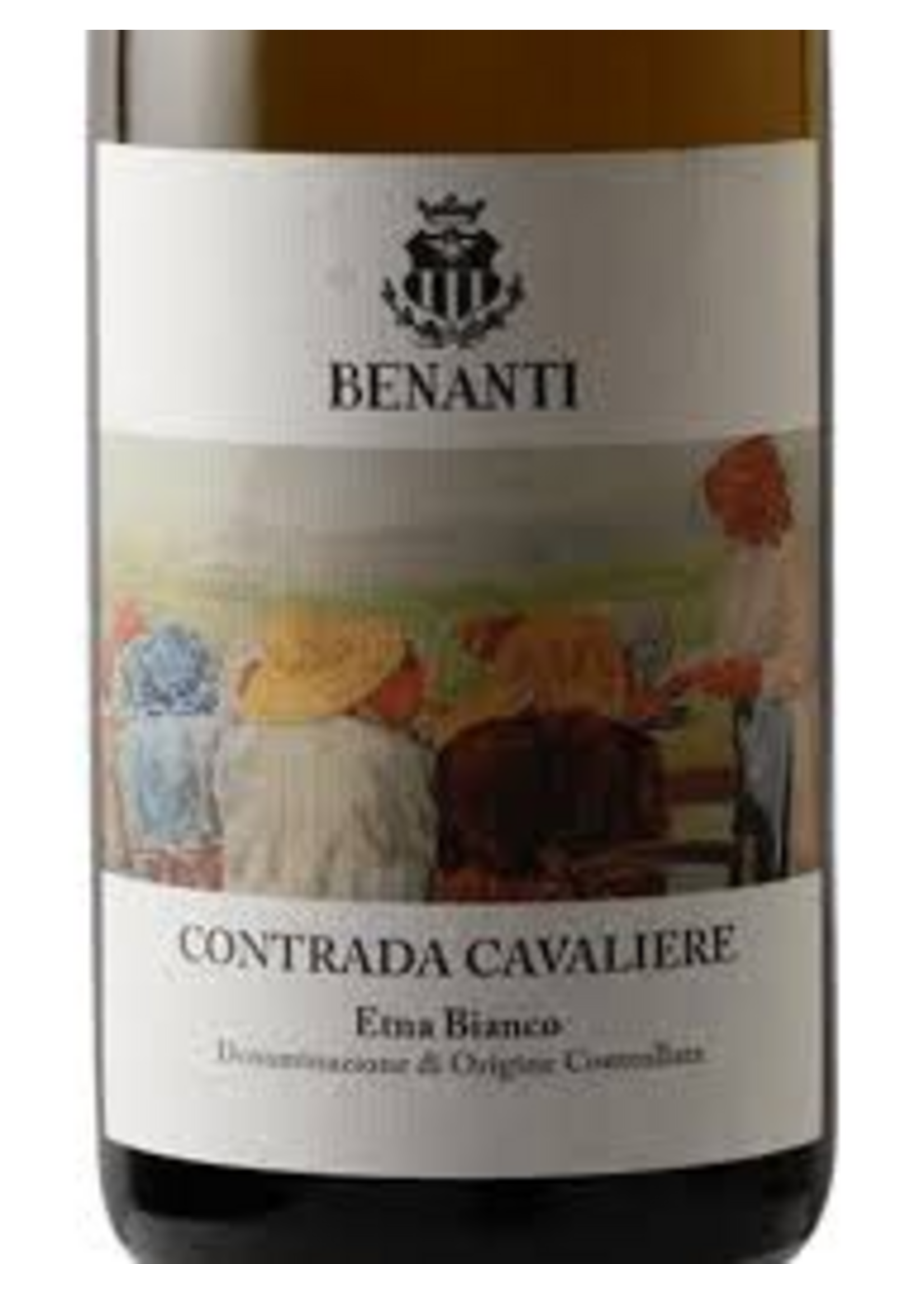 Benanti 2022 'Contrada Cavaliere' Etna Bianco 750ml